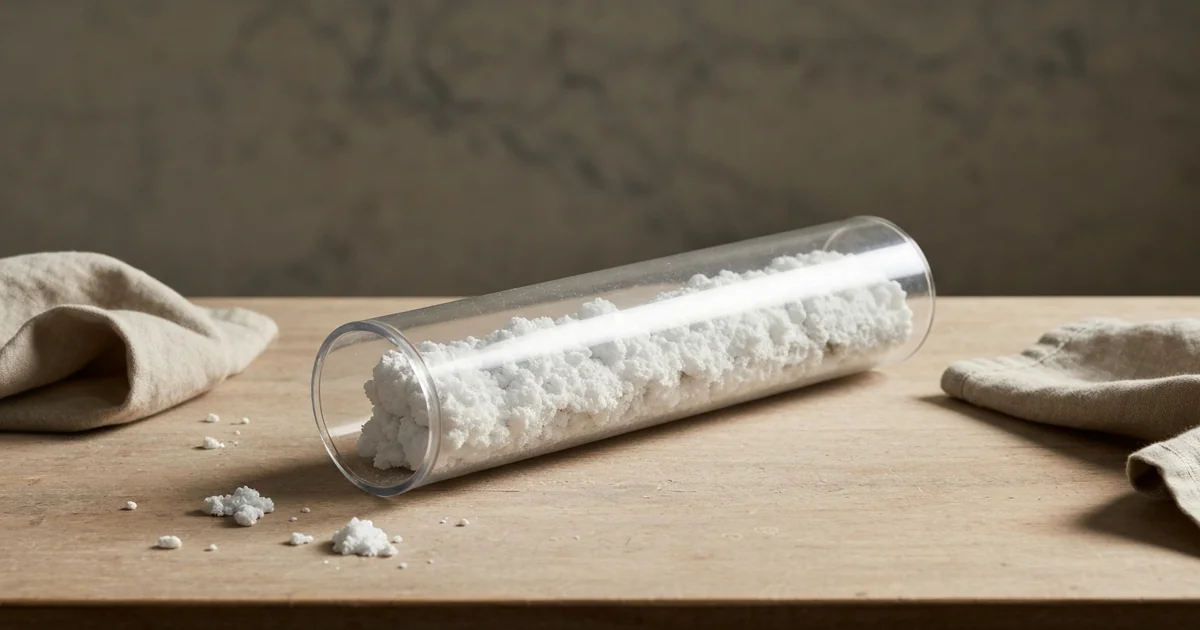 Bouilloire électrique transparente avec dépôts de calcaire sur la résistance